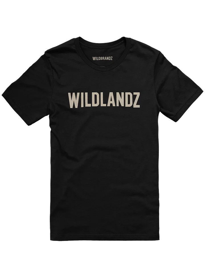 WILDLANDZ Adventure T-Shirt - Dark product image (1)