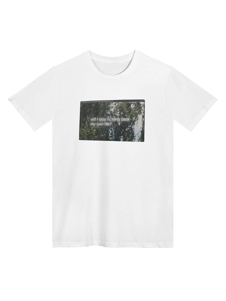 The Networking "Holding Back" Tee product image (1)