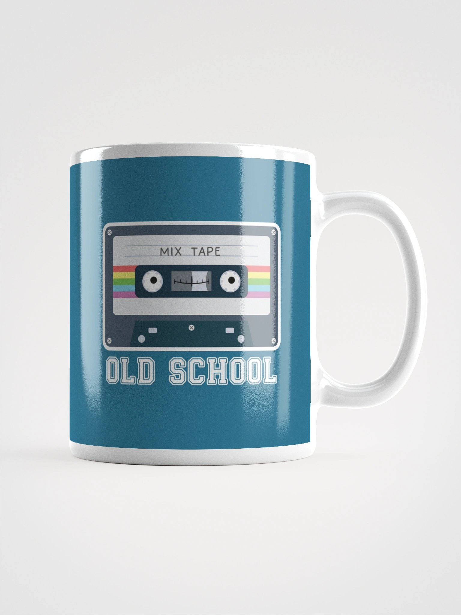 Old School Mix Tape Mug product image (1)
