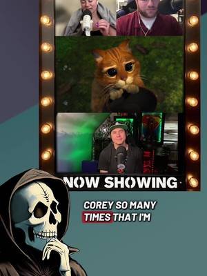 Will Shrek 2 be a hit like Puss in Boots or a dud like JT in Shrek the Third? Listen to @Film Reelists and us discuss at the link in bio #movies #shrek #draintheswamp @Shrek @Cameron Diaz @Antonio Banderas  