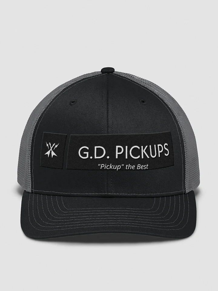 G.D. Pickups Logo - Trucker Hat product image (1)