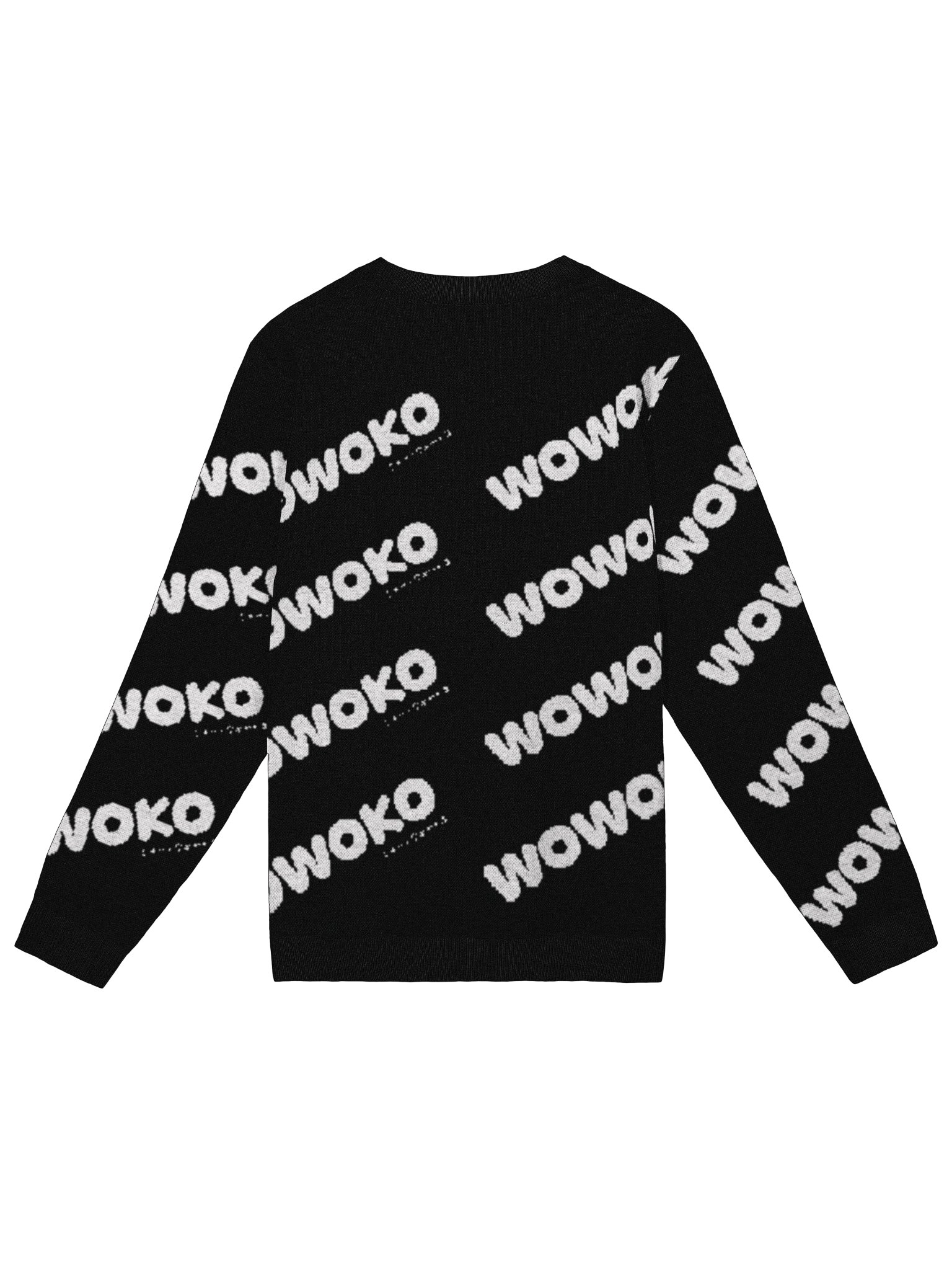 WoWoKo Knit Sweater product image (8)