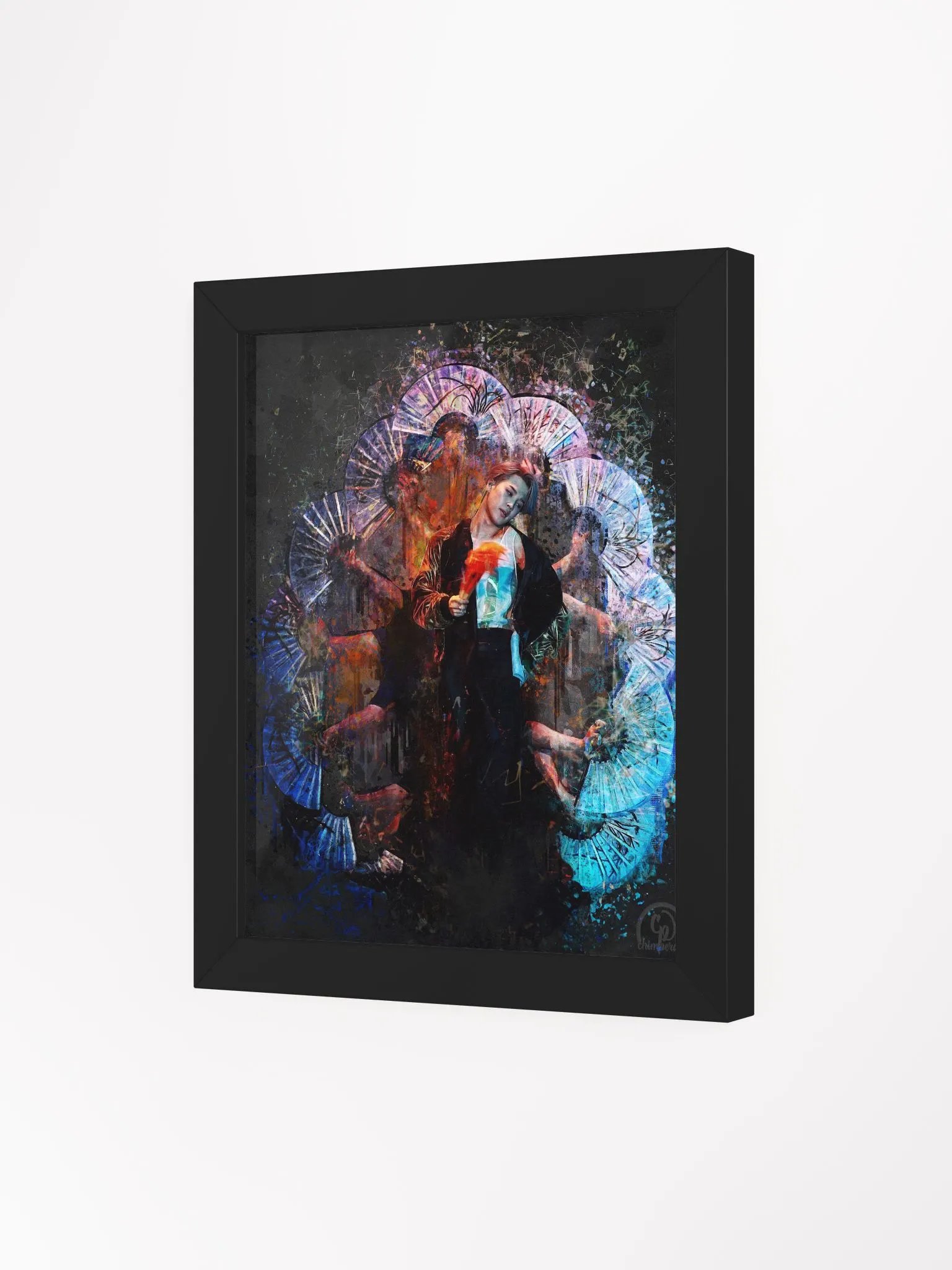 BTS - Jimin Fan Dance - Designed by ChimberArt product image (3)