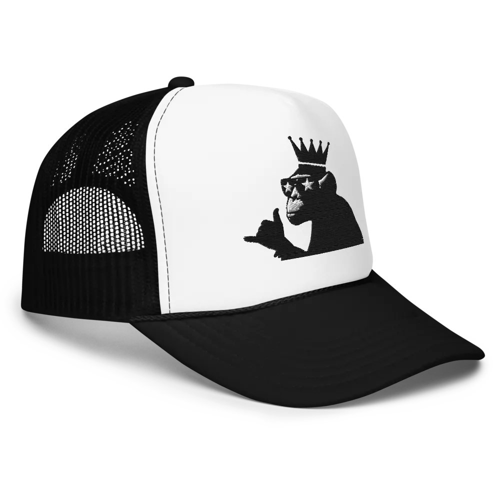Tubular Trucker Hat product image (11)