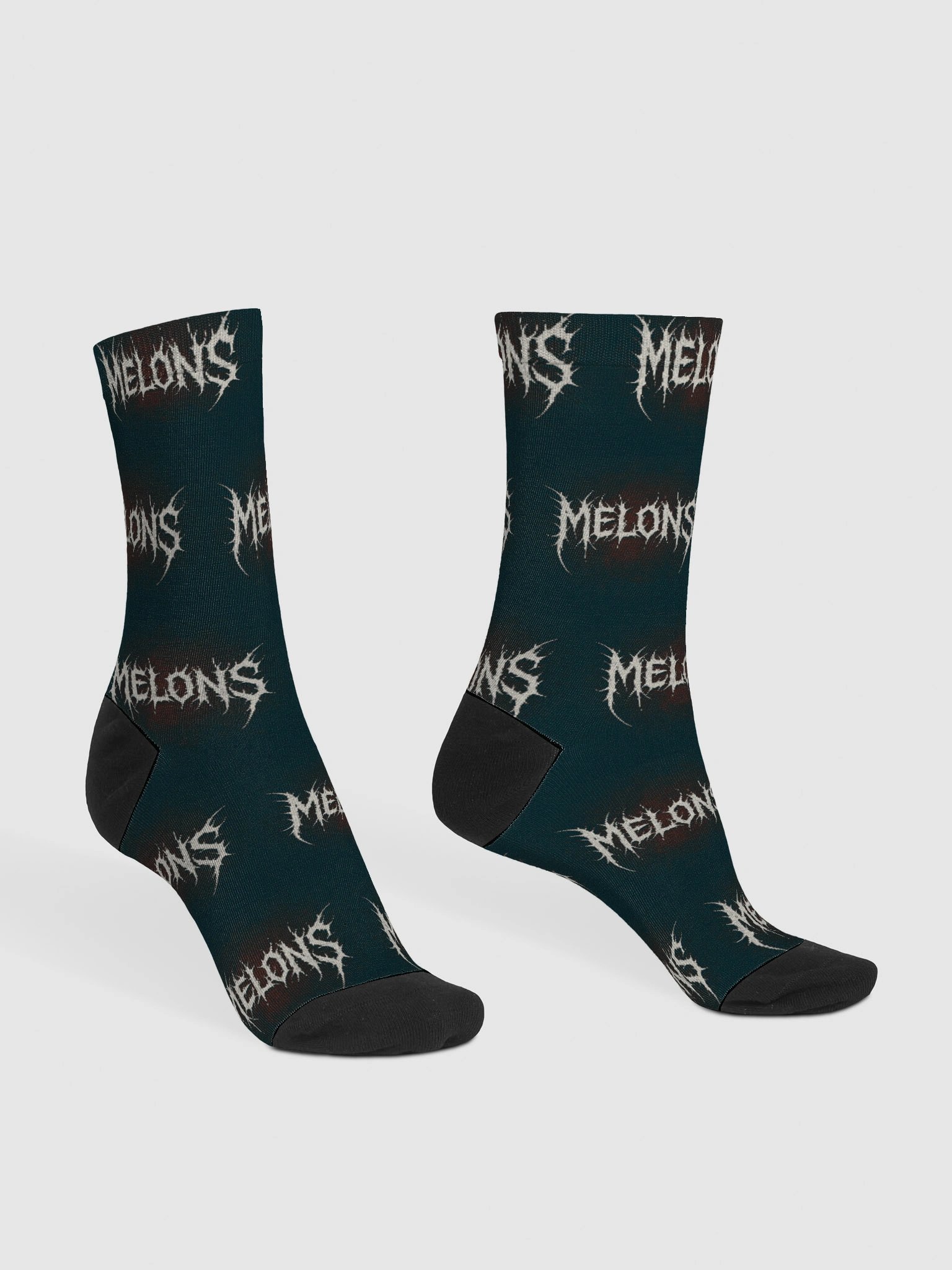 MELON socks product image (3)