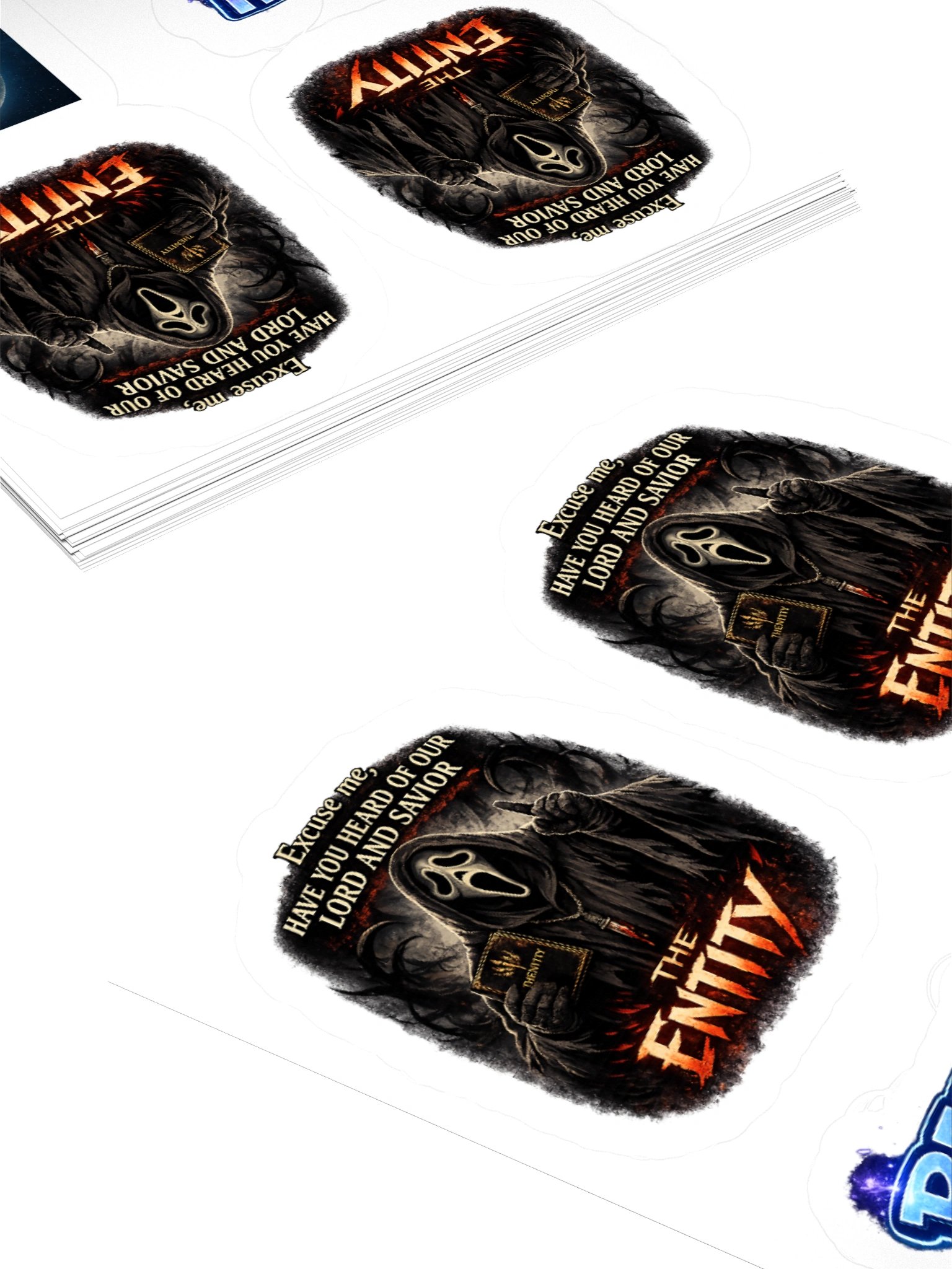 Variety WW14 Stickers product image (12)
