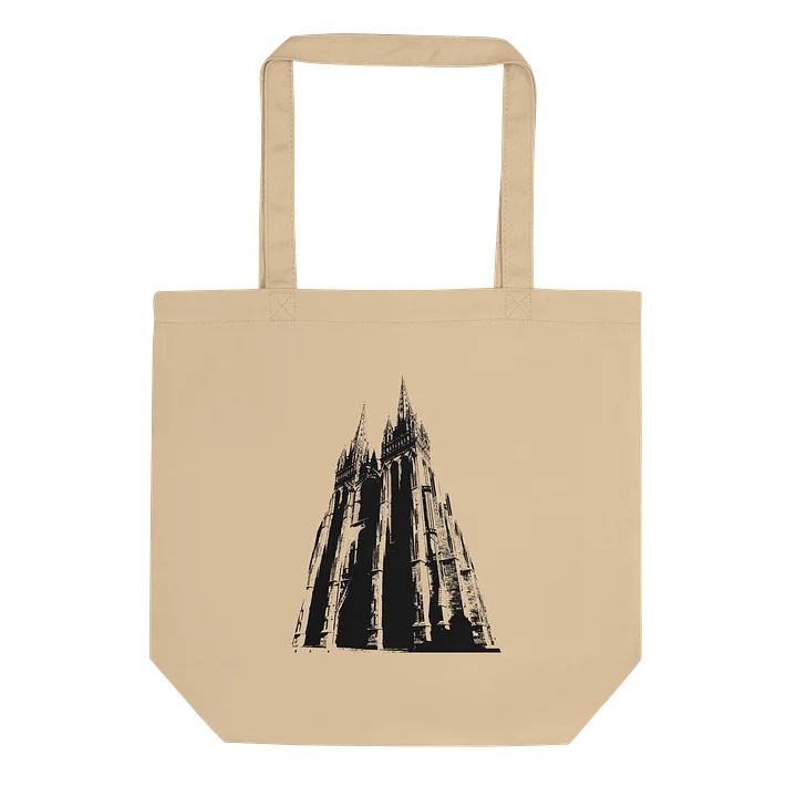 Tote Bag 100 % Coton Éco-Responsable “Quimper 495” product image (2)