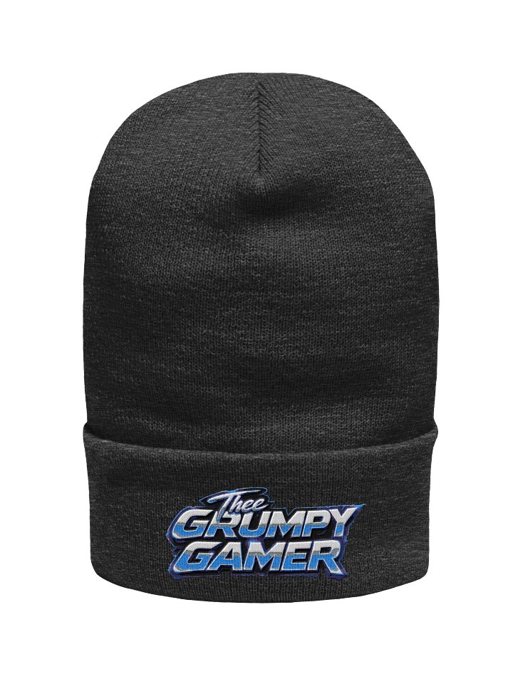 Grumpy Beenie product image (1)