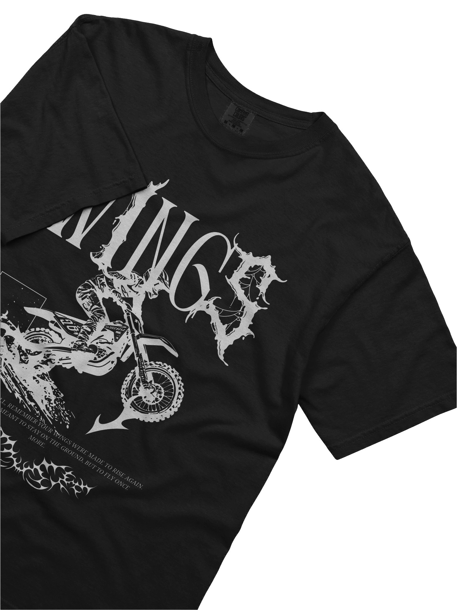 Wings Graphic Tee product image (5)