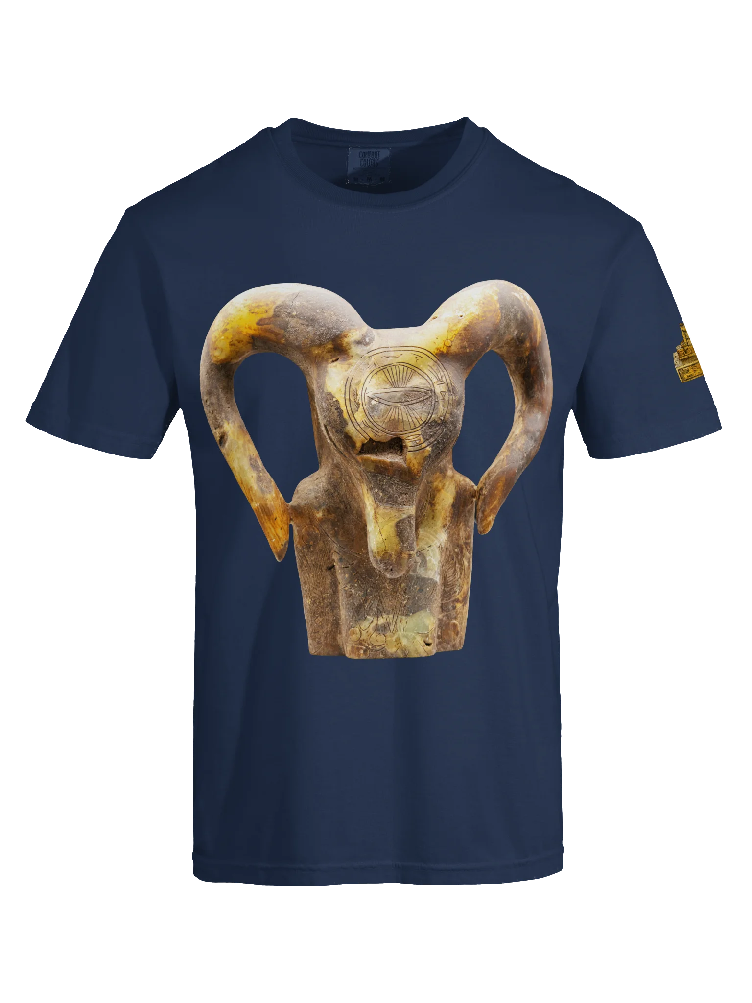 Oversized Overlord Navy product image (5)