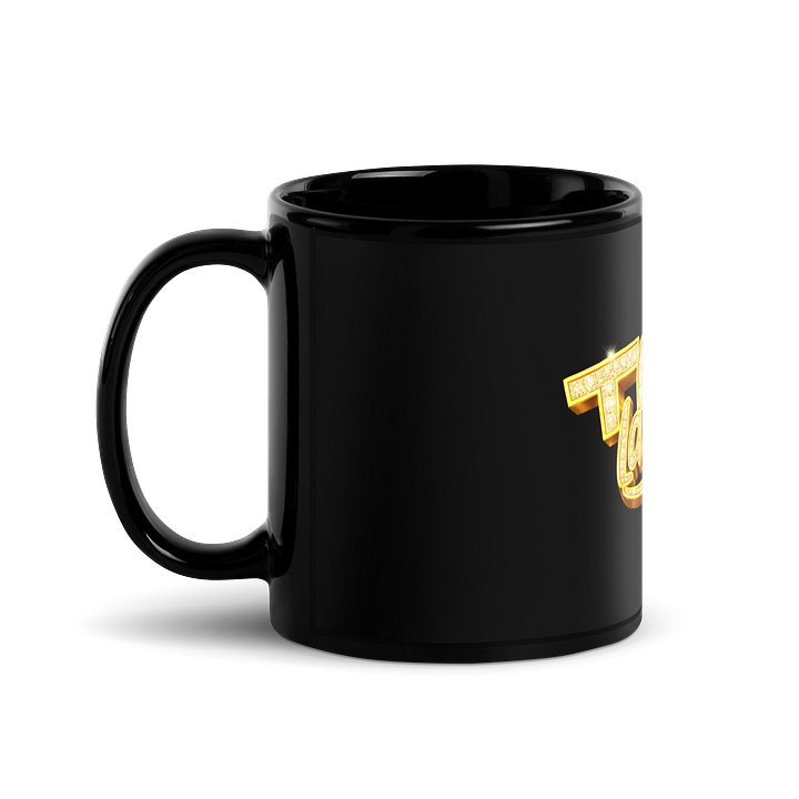 Mug noir « Tof La Win » product image (2)