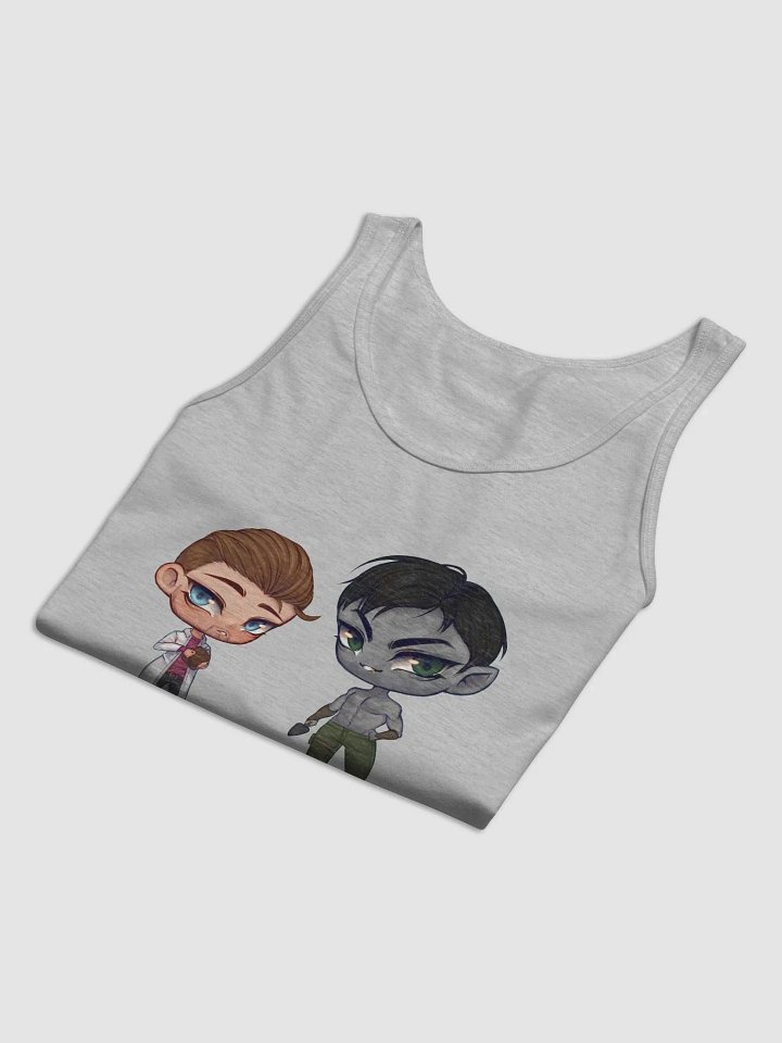 Troy and Sean chibi tank product image (2)