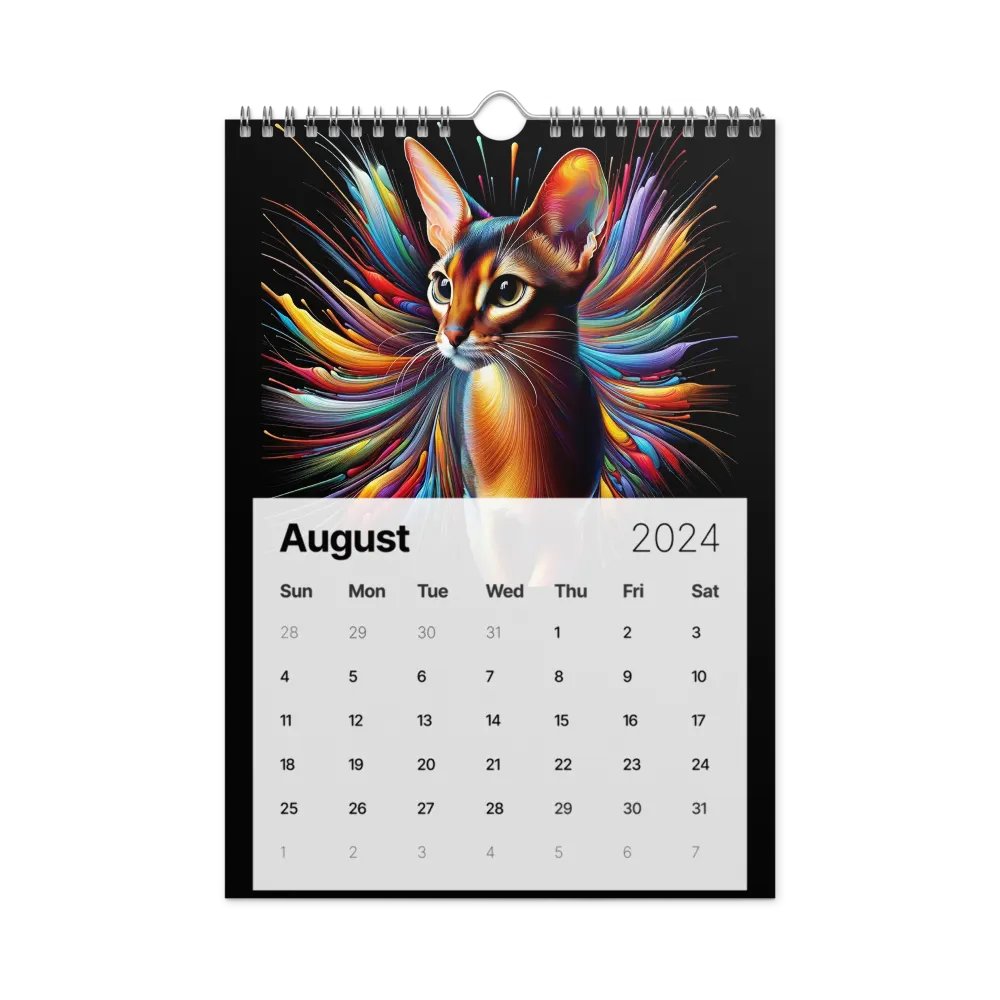 Wall Calendar (2024) product image (5)