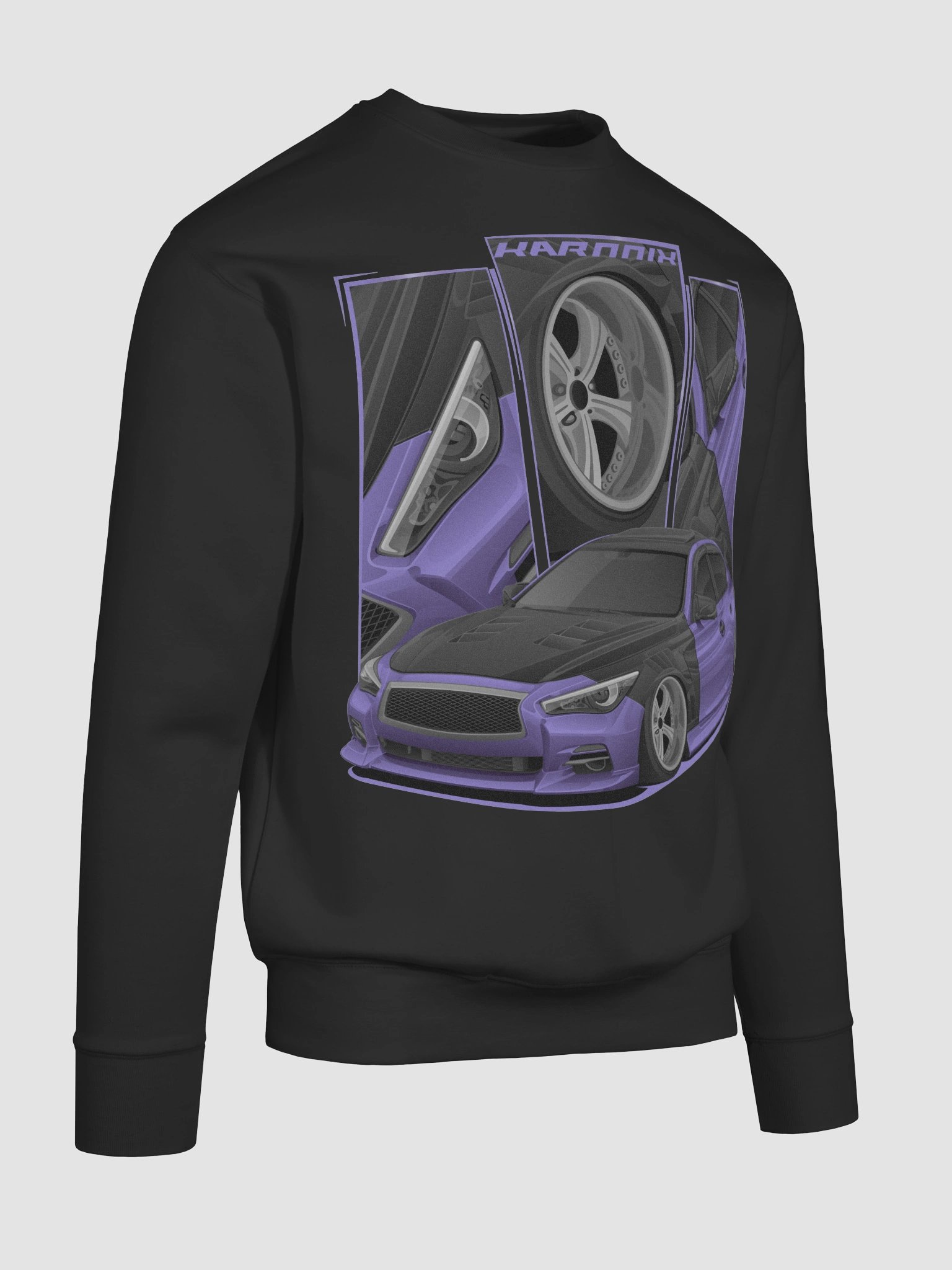 Sweatshirt - karnnix product image (50)