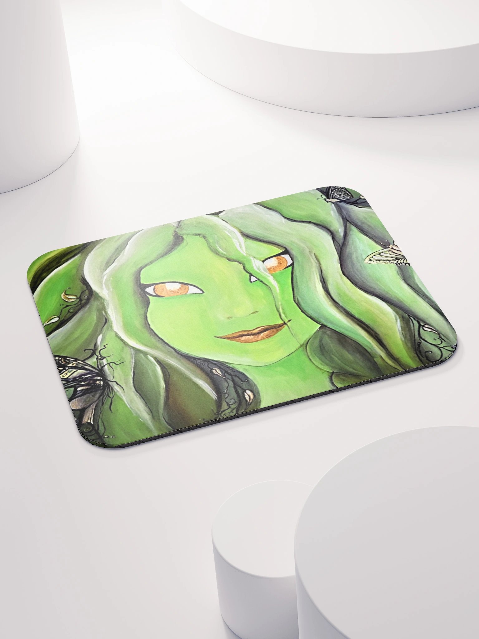 Spring Fairy mouse pad product image (4)