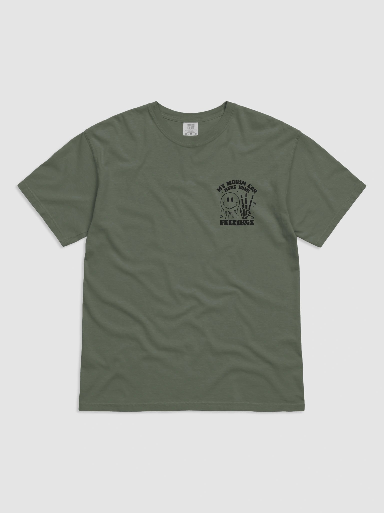 What This Mouth Do Tee product image (2)