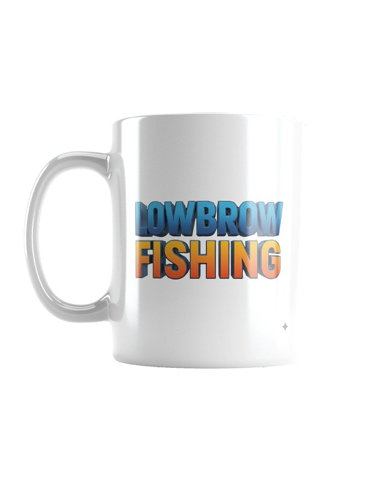 Lowbrew Coffe Mug product image (1)