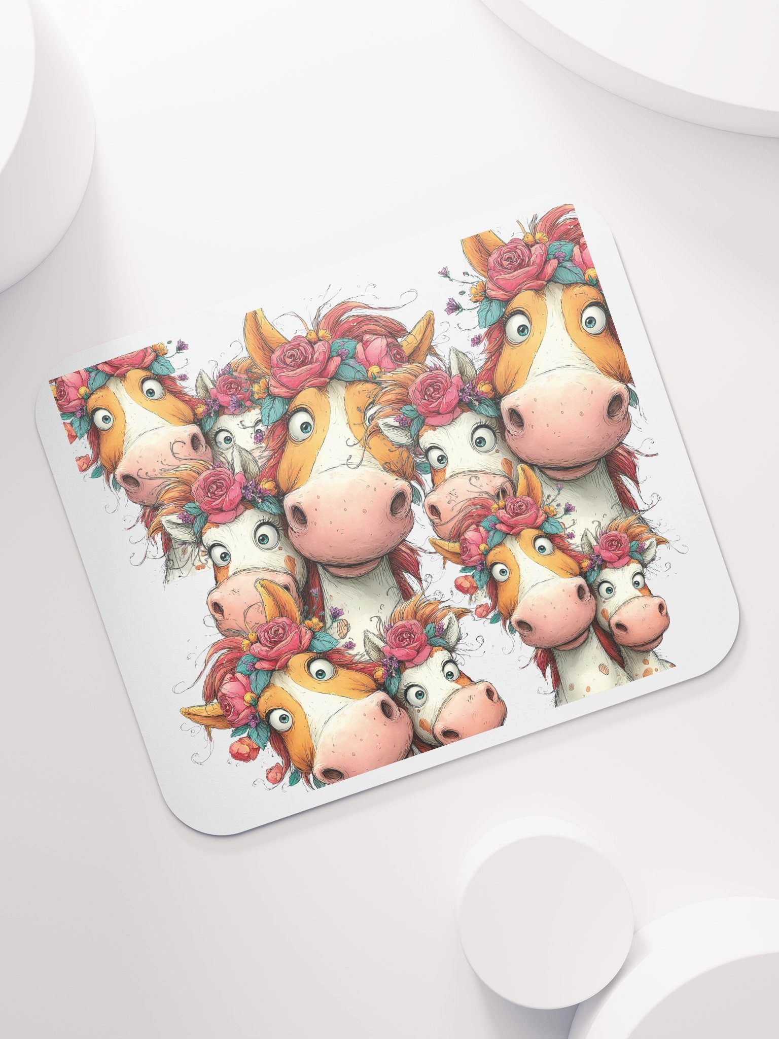 Cow Mousepad product image (7)