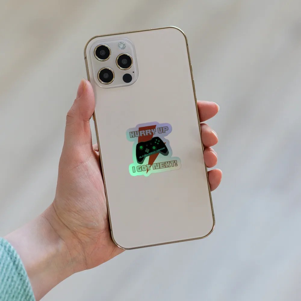 Got Next Sticker product image (8)