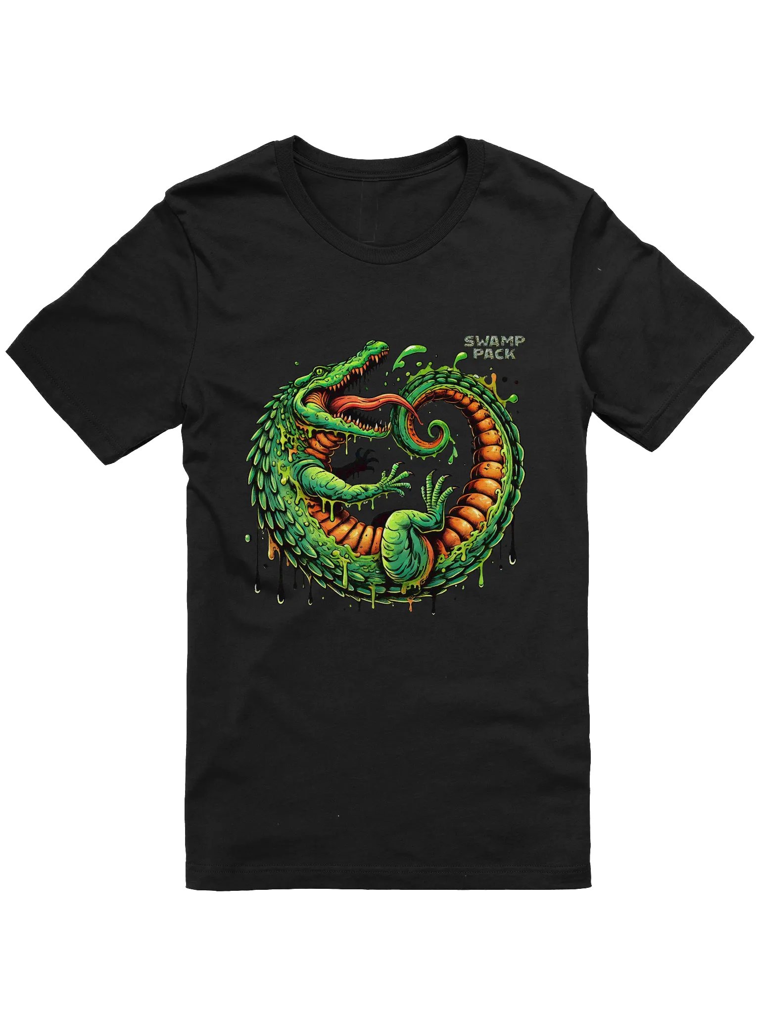 Swamp Ouroboros product image (3)