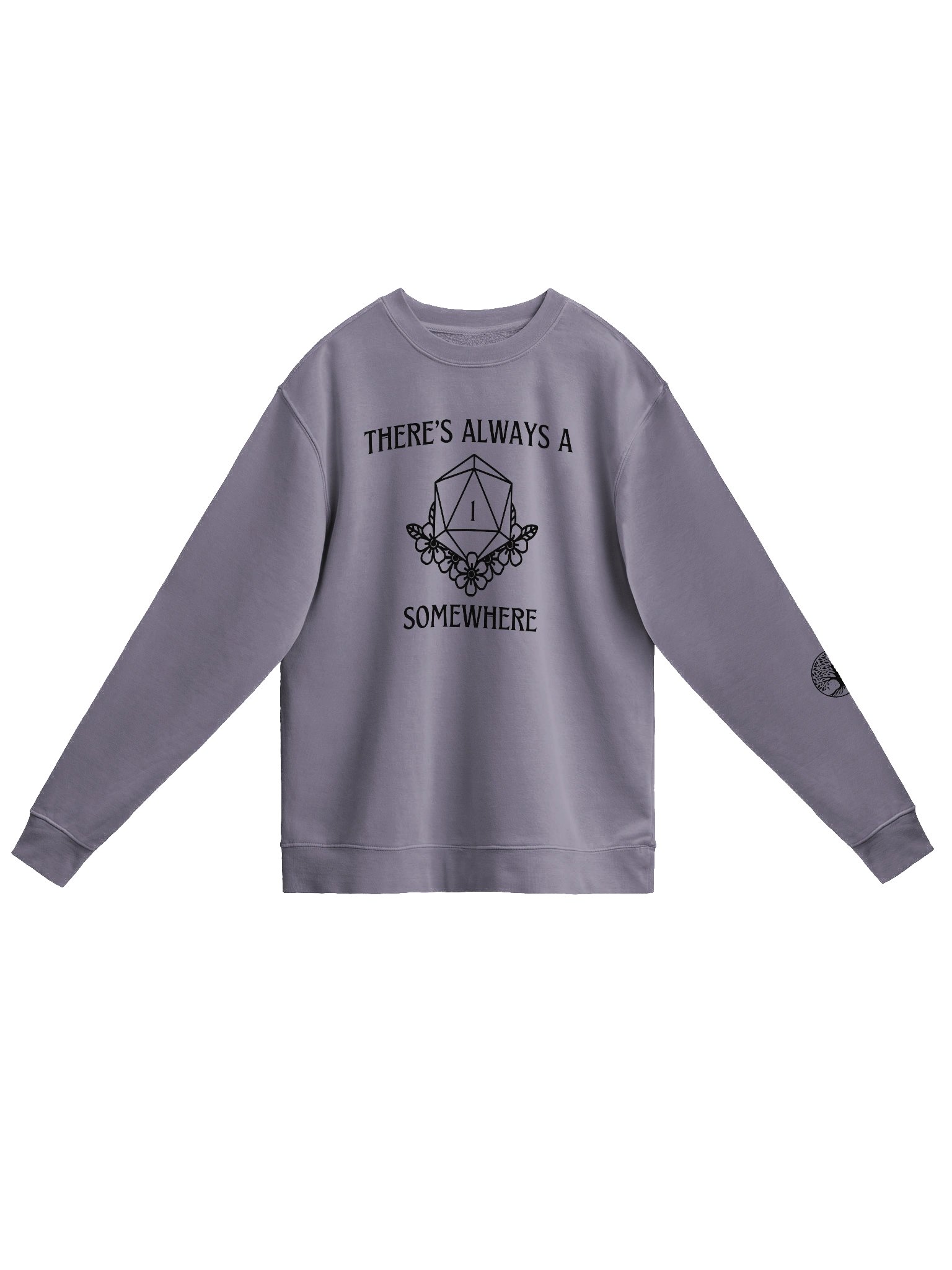 "There's Always a Nat 1" Sweatshirt product image (1)