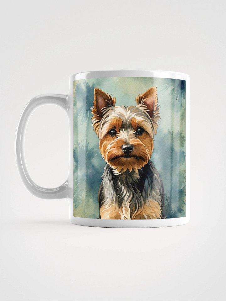 Yorkie Terrier | Dog Coffee Mug product image (2)
