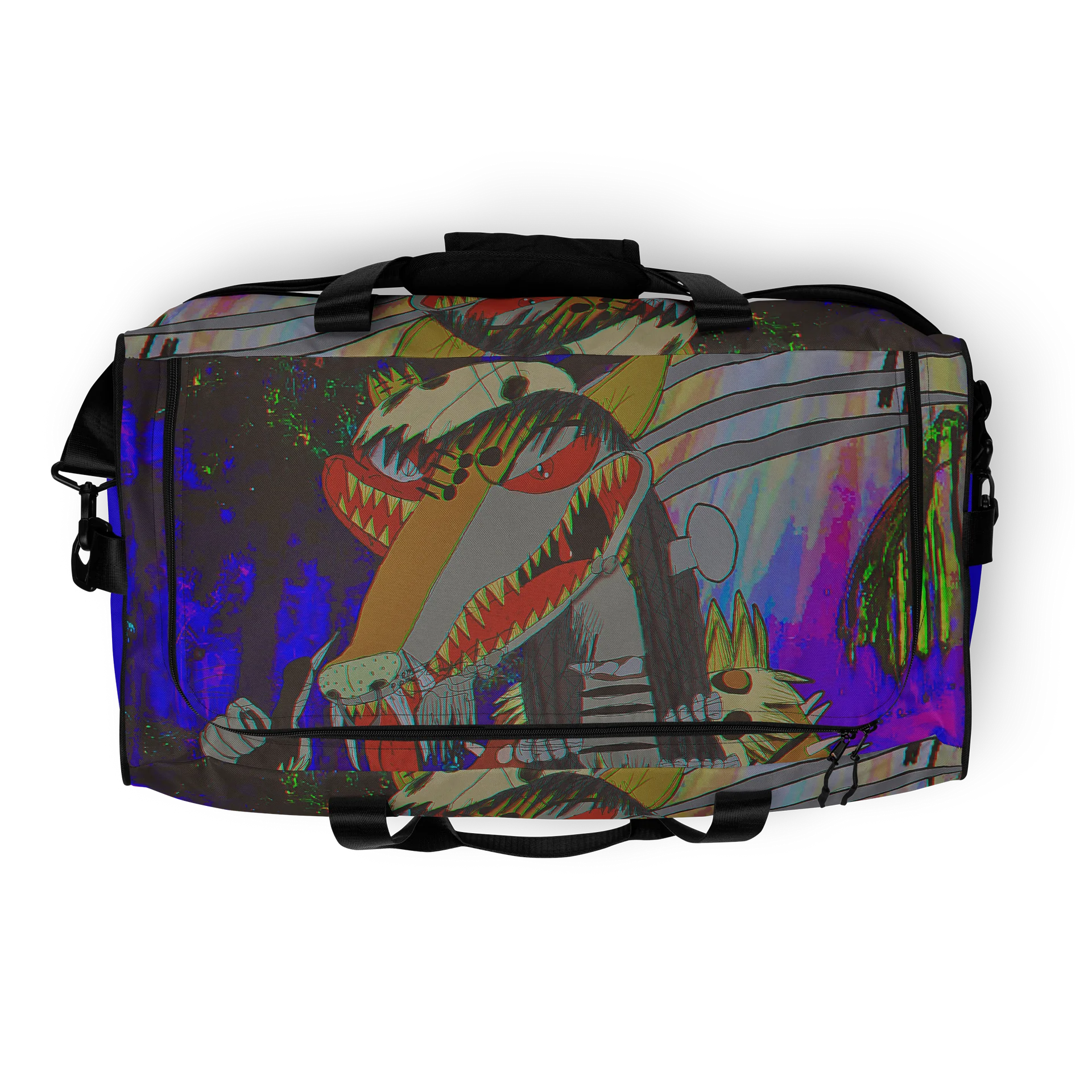 Kazar Duffle Bag product image (8)
