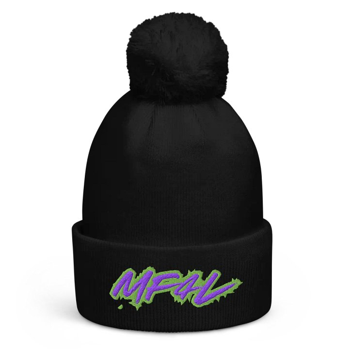 MF4L Beanie product image (1)