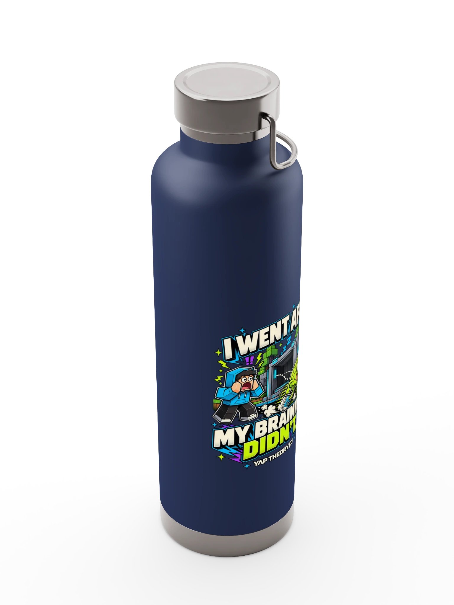 AFK BRAINROT Insulated Bottle product image (41)