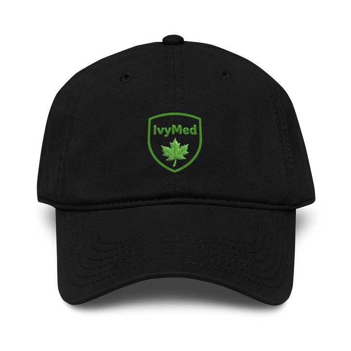 IvyMed Crest Hat product image (1)