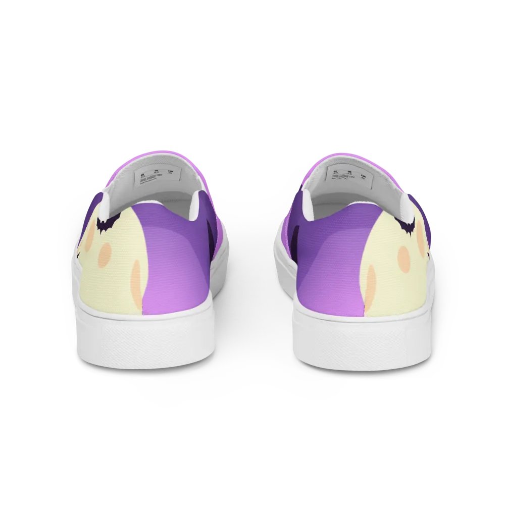 Women's Slip-On Canvas Shoes product image (4)