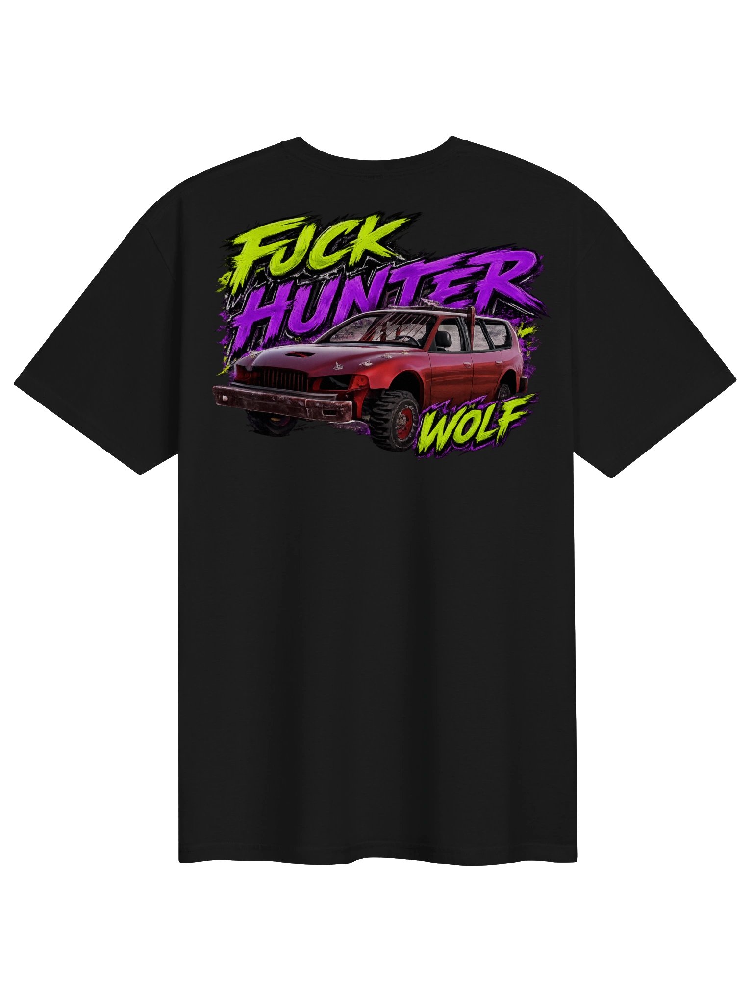 F Hunter Wolf product image (2)