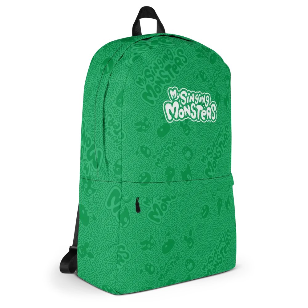 My Singing Monsters All-over backpack product image (12)