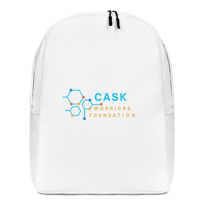 CASK Warriors Minimalist Backpack – Carry the Mission product image (1)