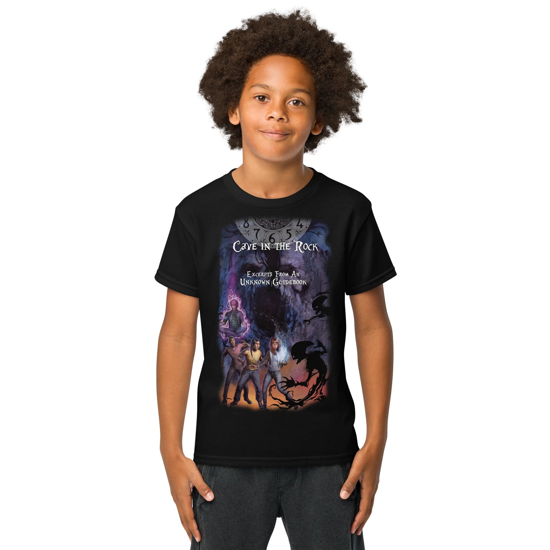 Cave in the Rock - Youth T-Shirt product image (1)