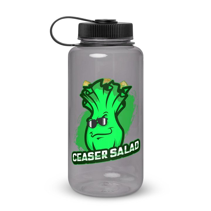 Plastic Water Bottle product image (1)