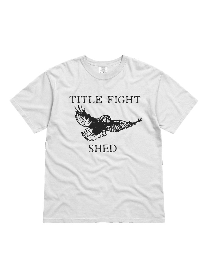 Shed - Tee product image (1)