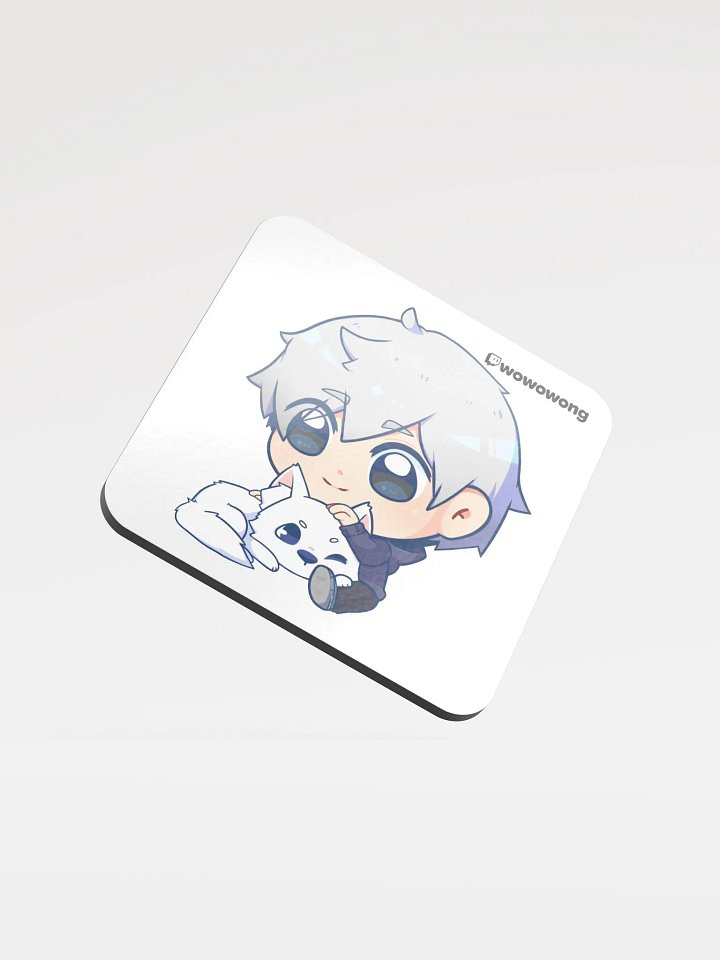 WoWoWong x WoWoKo - 3 Year Anniversary - Coaster product image (1)