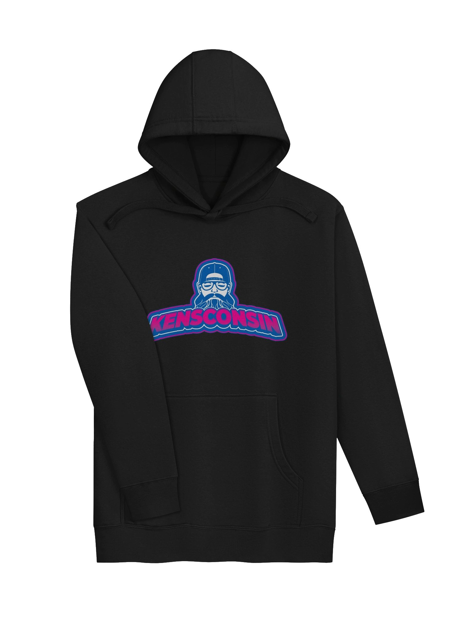The Alternate Kensconsin Logo Hoodie product image (3)