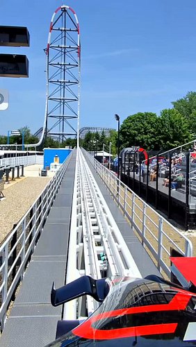 Top Thrill 2 - Front Row POV - Cedar Point - Sandusky, OH

Check out my Cedar Point Opening Day 2026 video!

Originally built...