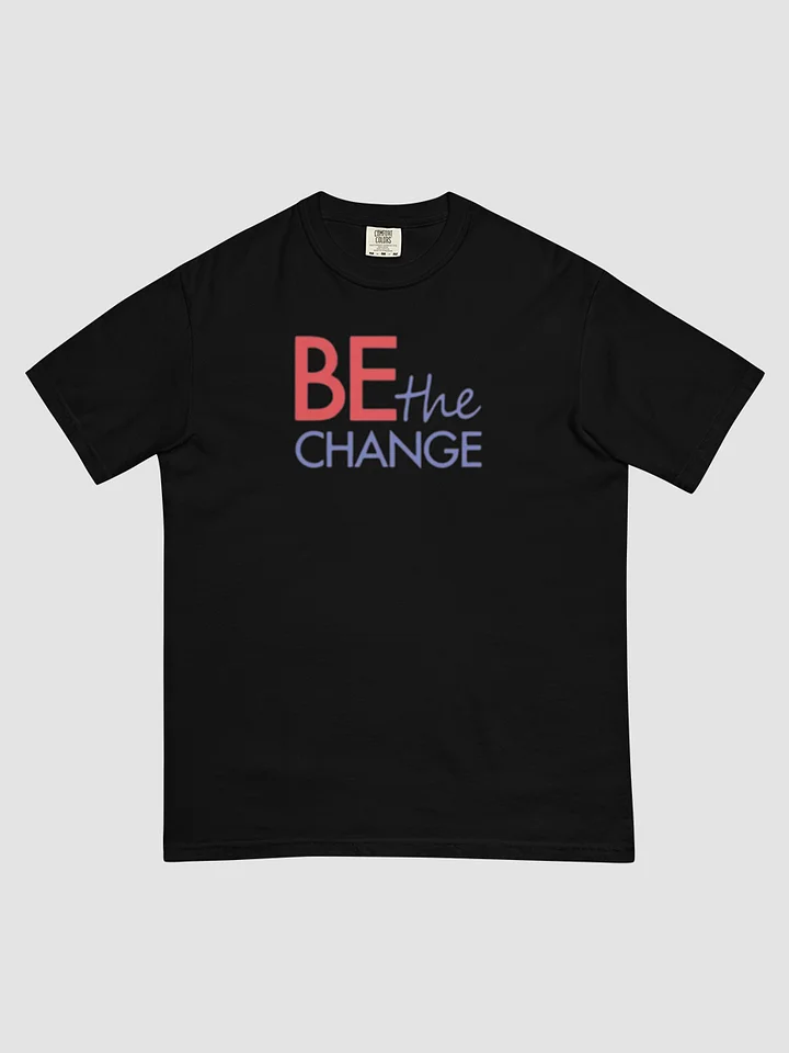 [Loren] Unisex Garment-Dyed Heavyweight T-Shirt | Comfort Colors 1717 product image (2)