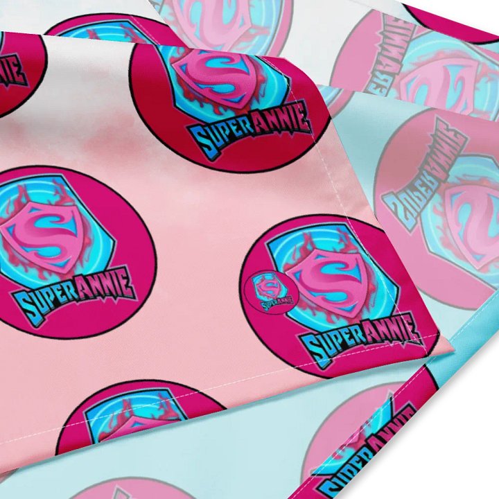 SuperAnnie Bandana product image (4)