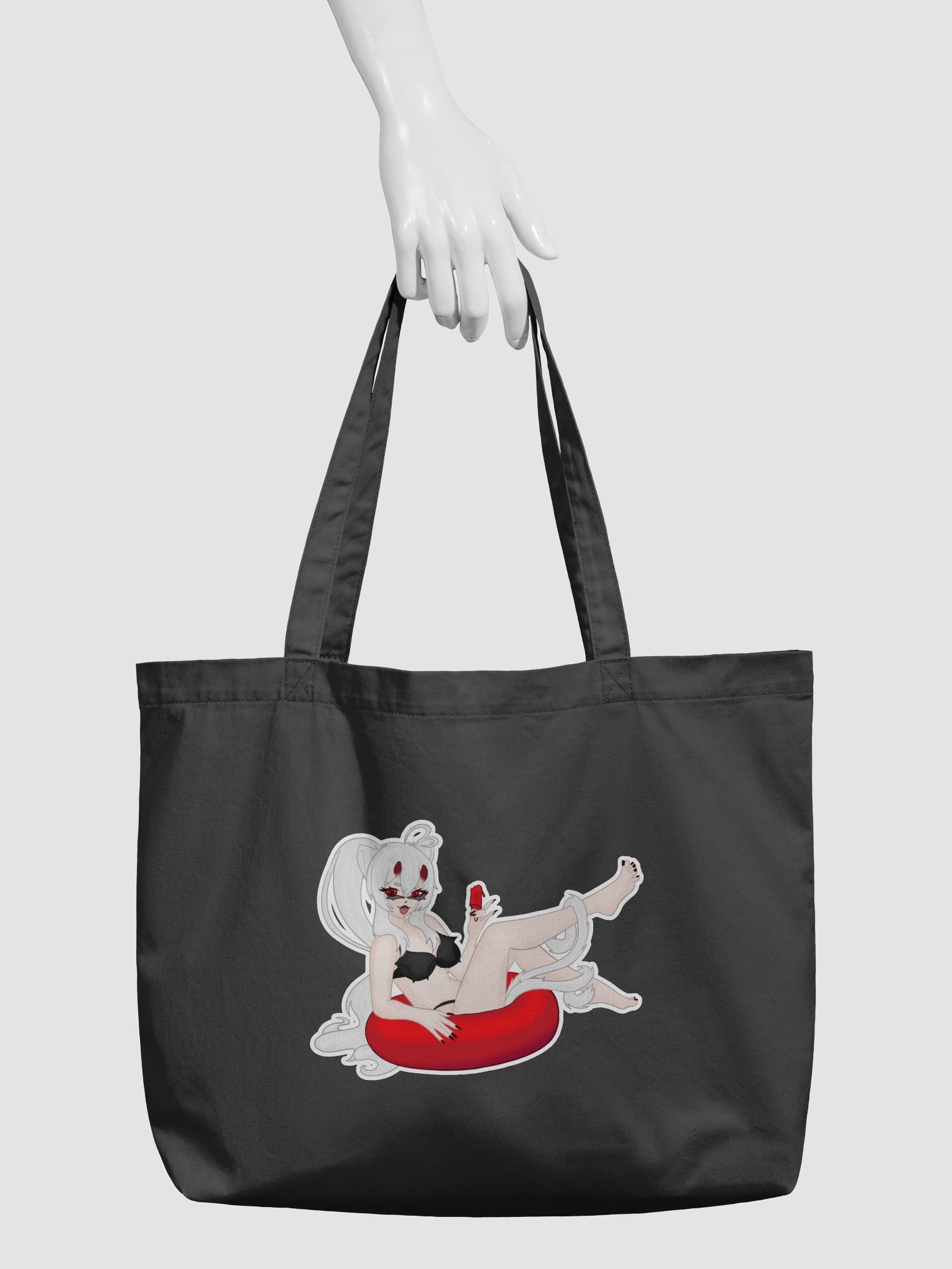 Floatie Neko Totebag product image (3)