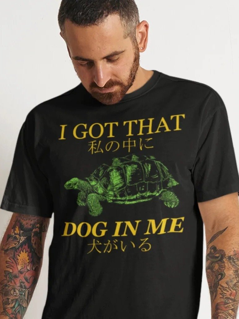'Got That Dog' Shirt product image (1)