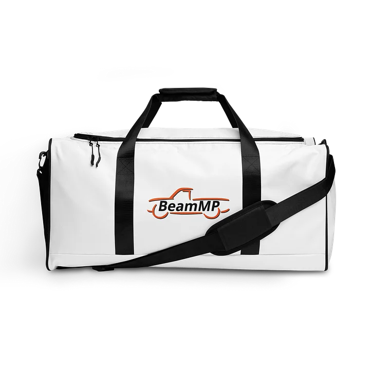 Expensive White Logo Bag product image (1)
