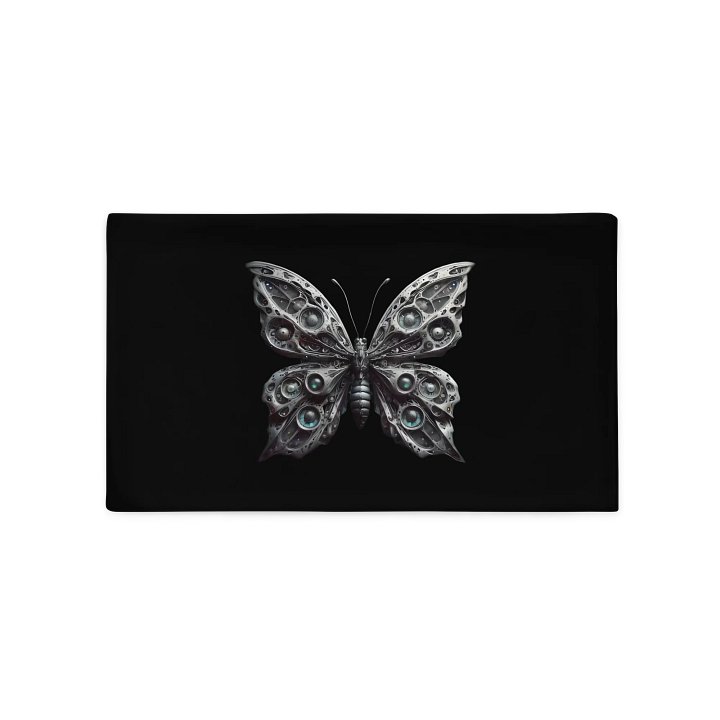 Kindred Flame Butterfly Pillow Case product image (2)