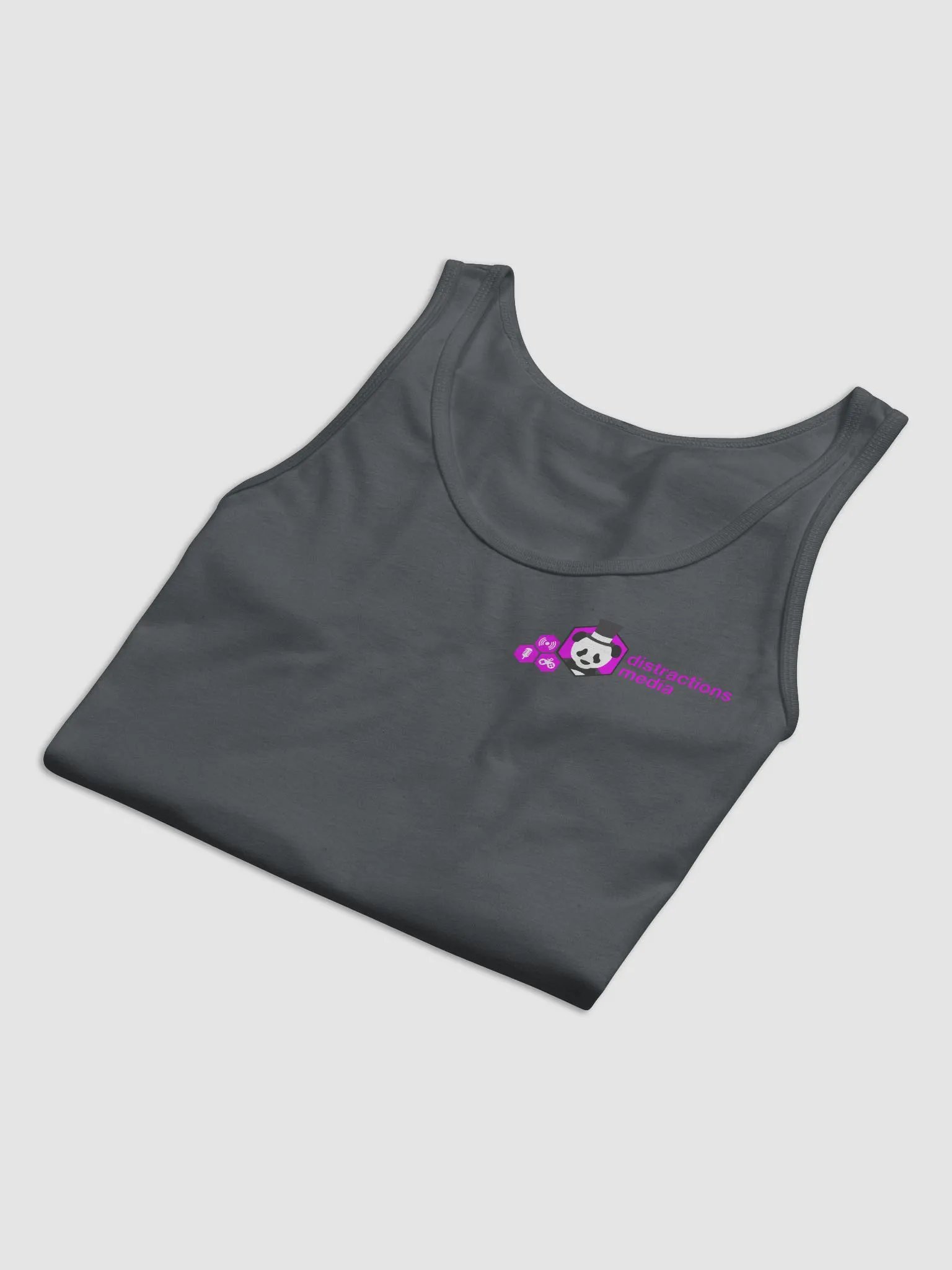 ProfessorFox logo tank product image (25)