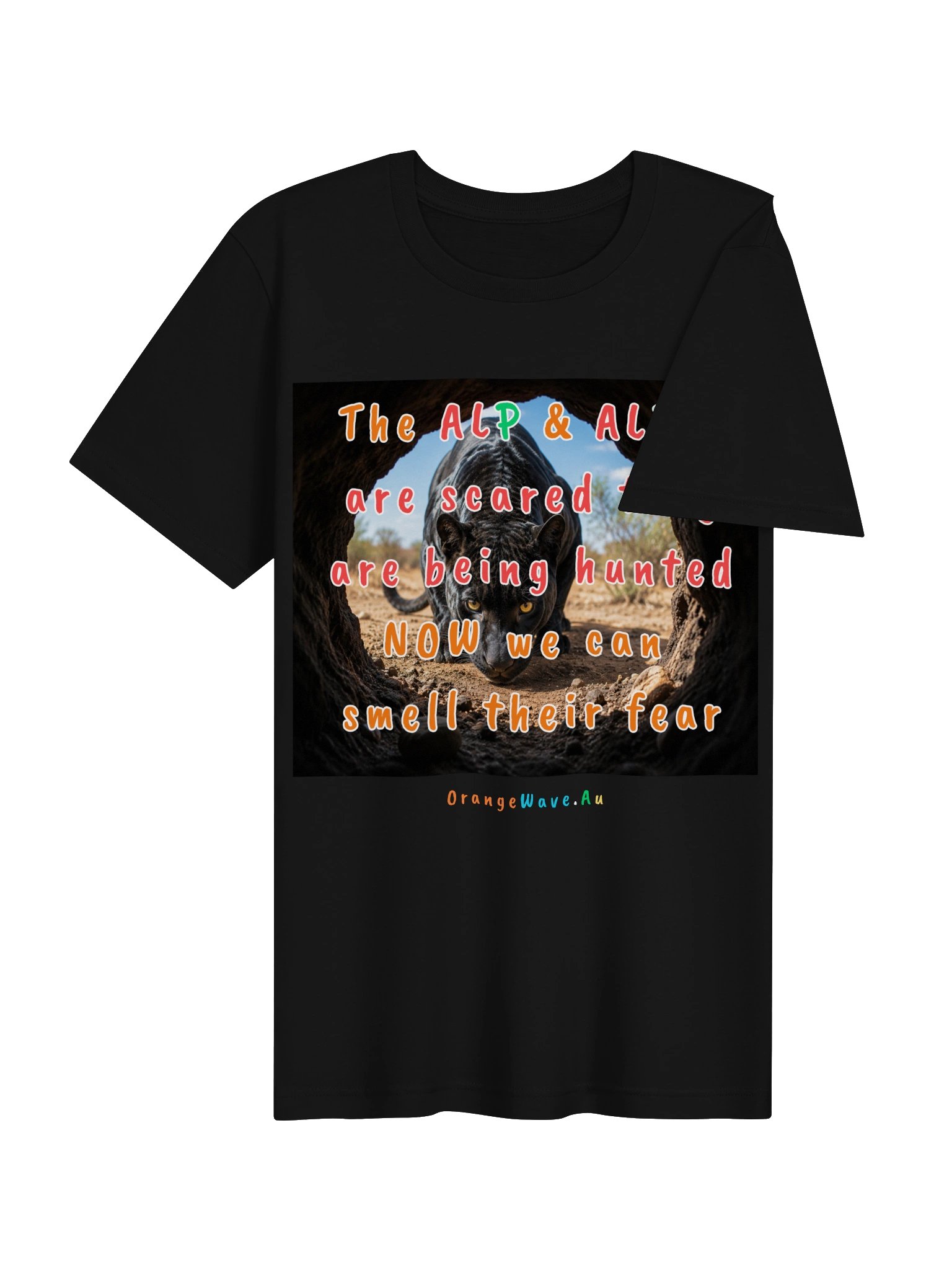 We Can Smell Their Fear T-shrt product image (4)