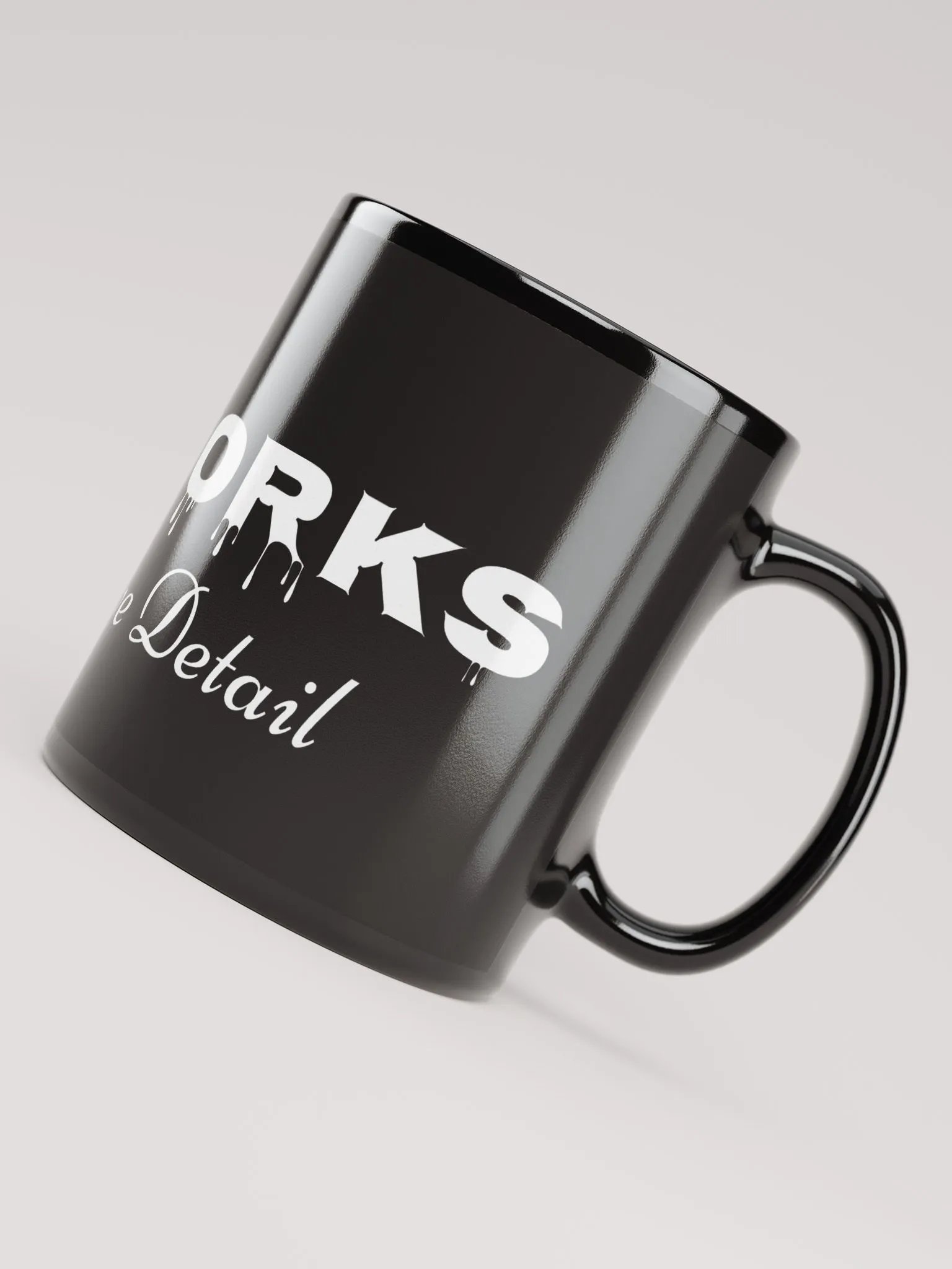 Midnight Elegance Mug product image (4)