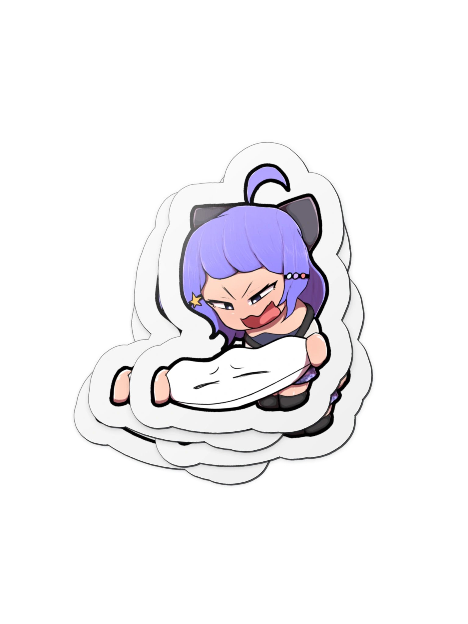 Aerylla VA and Wate-kos (stretch)-tile Fridge Magnet product image (5)